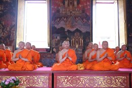 เรื่อง​ วันอาสาฬหบูชา   โดย พระเทพรัตนมุนี เป็นองค์แสดงธรรมในครั้งนี้​ เนื่องในวันอาสาฬหบูชา ( วันพระ ) ประจำปีพุทธศักราช ๒๕๖๑