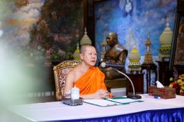  พระเทพรัตนมุนี รักษาการเจ้าสำนักเรียนวัดสระเกศ  ได้เมตตาเป็นประธานเปิดการเรียนการสอนพระปริยัติธรรม แผนกธรรม และความรู้ชั้นนวกภูมิ  