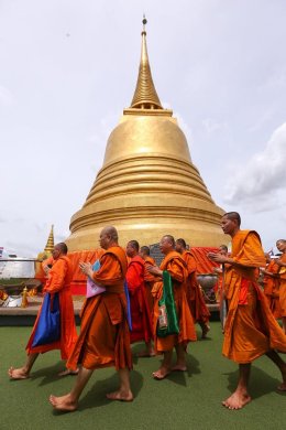 มหาวิทยาลัยมหาจุฬาลงกรณราชวิทยาลัย  วิทยาลัยสงฆ์พุทธปัญญาศรีทวารวดี วัดไร่ขิง พระอารามหลวง  จังหวัดนครปฐม มีนโยบายส่งเสริมการผลิตบัณฑิตให้มีคุณภาพ และการสร้างความเป็นเลิศด้านบริการวิชาการแก่สังคม จึงกำหนดจัดโครงการเผยแผ่ธรรมทางวิทยุโทรทัศน์  และโครงการกิจ