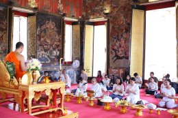 เรื่อง การชำระจิต โดย พระสิทธิธรรมวิเทศ เป็นองค์แสดงธรรมในครั้งนี้ โดยมี พุทธศาสนิกชน ฟังพระธรรมเทศนาในครั้งนี้ เนื่องในวันธรรมะสวนะ ( วันพระ ) ประจำปีพุทธศักราช ๒๕๖๒