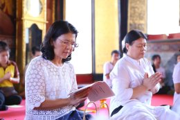 เรื่อง การชำระจิต โดย พระสิทธิธรรมวิเทศ เป็นองค์แสดงธรรมในครั้งนี้ โดยมี พุทธศาสนิกชน ฟังพระธรรมเทศนาในครั้งนี้ เนื่องในวันธรรมะสวนะ ( วันพระ ) ประจำปีพุทธศักราช ๒๕๖๒