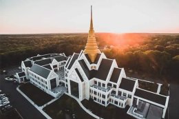 ชีวิต...!! "พระไทย พระธรรมทูต" ในต่างแดน