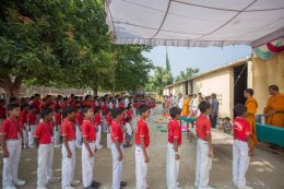 บทบาทพระธรรมทูตไทย ในวันชาติอินเดีย