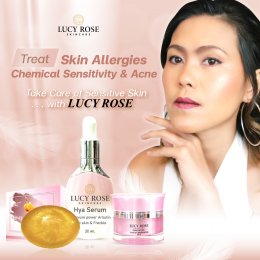 best skincare number 1 in 2021 Lucy Rose Brand skincare