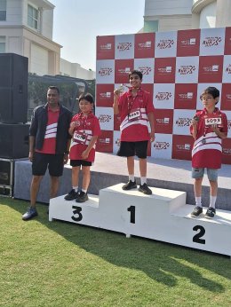 "LEO" Sancta Maria Run 2026