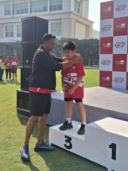 "SUNSUN" Sancta Maria Run 2026