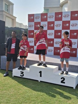 "LEO" Sancta Maria Run 2026