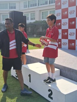 "LEO" Sancta Maria Run 2026