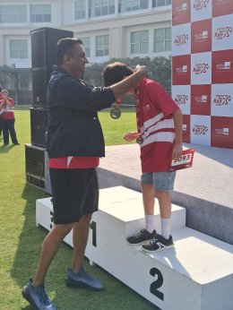 "LEO" Sancta Maria Run 2026