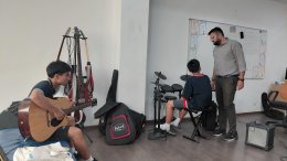 Summer Camp | 4-25 Oct 2025 