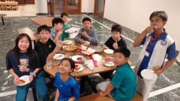 Summer Camp | 4-25 Oct 2025 