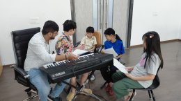 Summer Camp | 4-25 Oct 2025 