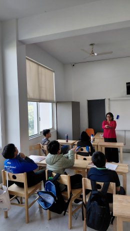 Summer Camp | 4-25 Oct 2025 