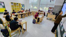 Summer Camp | 4-25 Oct 2025 