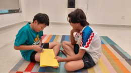 Summer Camp | 4-25 Oct 2025 