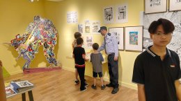 Summer Camp | 4-25 Oct 2025 