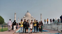 Summer Camp | 4-25 Oct 2025 