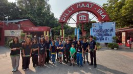 Summer Camp | 4-25 Oct 2025 