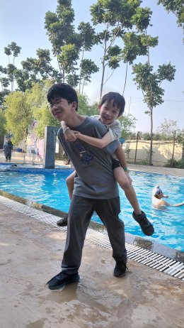 Summer Camp | 4-25 Oct 2025 