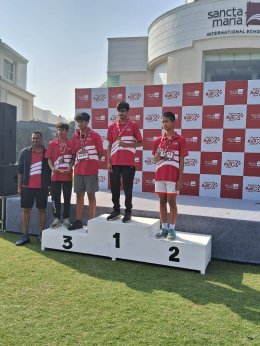 "PLAWAN" Sancta Maria Run 2026