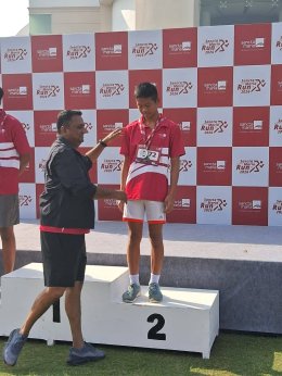 "PLAWAN" Sancta Maria Run 2026