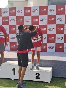 "PLAWAN" Sancta Maria Run 2026