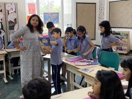 Pathways World School Gurgaon