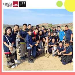 Sancta Maria International School