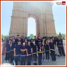 Sancta Maria International School