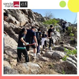 Sancta Maria International School