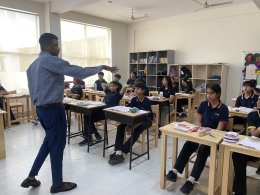 Sancta Maria International School