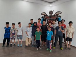 Summer Camp | 1 Apr - 1 May 2025 