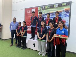 Sancta Maria International School