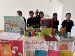 Sancta Maria International School