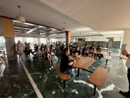 Summer Camp 1 Apr - 1 May 2026