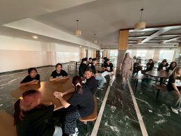 Summer Camp 1 Apr - 1 May 2026