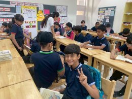 Sancta Maria International School