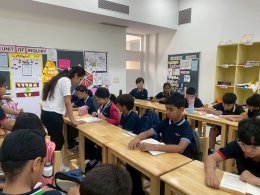 Sancta Maria International School