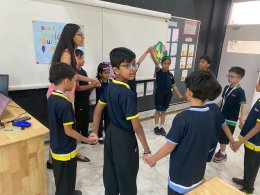 Sancta Maria International School