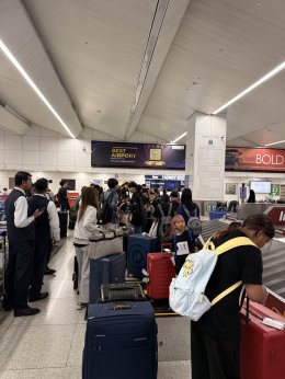 Summer Camp 1 Apr - 1 May 2026