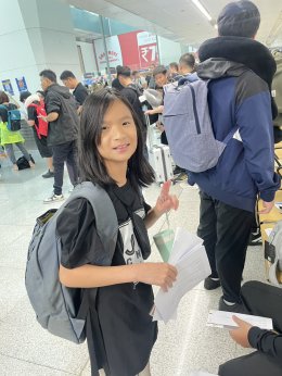 Winter Camp 3-25 OCT 26