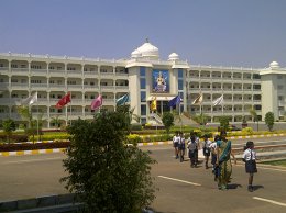 AKASH INTERNATIONAL SCHOOL