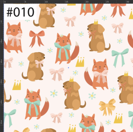 Muay Fabric Pattern