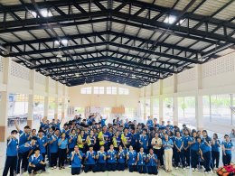 โครงการอบรมการปฐมพยาบาลเบื้องต้น ปีการศึกษา 2568