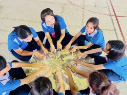 กิจกรรมปฐมนิเทศและอบรมคุณธรรม จริยธรรม นักเรียน นักศึกษาใหม่ ระดับชั้น ปวช. ปีการศึกษา 2568