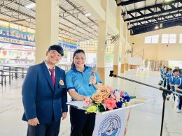 กิจกรรมปฐมนิเทศและอบรมคุณธรรม จริยธรรม นักเรียน นักศึกษาใหม่ ระดับชั้น ปวช. ปีการศึกษา 2568