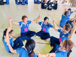 กิจกรรมปฐมนิเทศและอบรมคุณธรรม จริยธรรม นักเรียน นักศึกษาใหม่ ระดับชั้น ปวช. ปีการศึกษา 2568