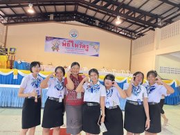 กิจกรรมพิธีไหว้ครูประจำปีการศึกษา 2568