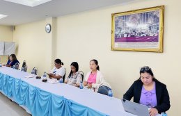 กิจกรรมประชุมเครือข่ายผู้ปกครองนักเรียน ปีการศึกษา 2568