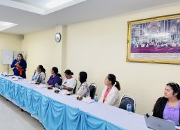 กิจกรรมประชุมเครือข่ายผู้ปกครองนักเรียน ปีการศึกษา 2568